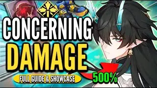 Once & For All... SPD or ATK% On Imbibitor Lunae | Full Guide, Showcase, Build, Team & Light Cones