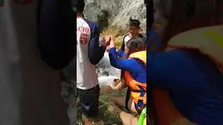 Tublay la Trinidad benguet bayokbok falls hopping