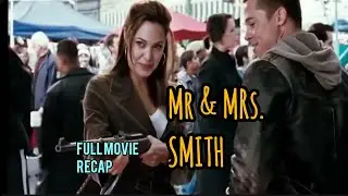 Mr/Mrs. Smith all time favorite #movieclips 