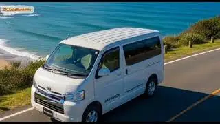 ついに公開 トヨタ ミニエース 完全解説 実用性と信頼性を兼ね備えた最新コンパクトバン