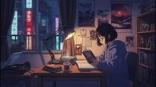 Slow Ambient Lo-Fi Beats for Your Lonely Midnight Hours
