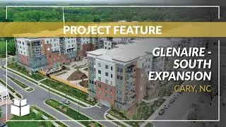 Glenaire Expansion, Cary, NC