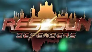 Resogun Defenders DLC (PS4) &mdash; Обзор