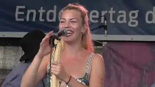Me & Ms Jacobs - Move / Entdeckertag Hannover 2023 / Kr&ouml;pcke B&uuml;hne /Gute Laune Lied LIVE / 10.9.2023