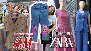 ❗️Store better than H&M and ZARA❗️SAVE YOUR MONEY!!