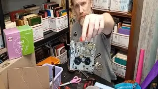 Taking Apart Dud Electronics - For Micro-Scrapping - That Didn't Sell On eBay. Part 1