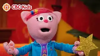 Remembering the Lyrics of Twinkle, Twinkle, Little Star ⭐️ | CBC Kids