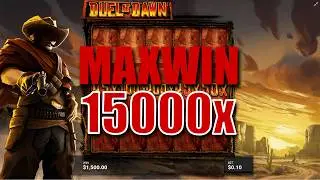 Duel at Dawn Slot by Hacksaw Gaming - MAXWIN x15000