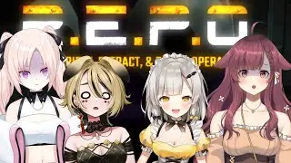 REPOOO!! (it's Non's 2nd time) with Non, Iku and @sheeicho!