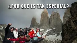 🇨🇱Torres del Paine - UN TREKKING DE CATEGORIA MUNDIAL 🌍