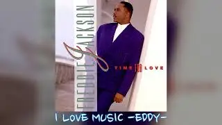 Freddie Jackson - I Could Use A Little Love (Right Now)