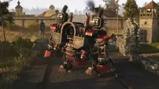 Iron Harvest 1920+ || Rusviet Campaign || Janek's story