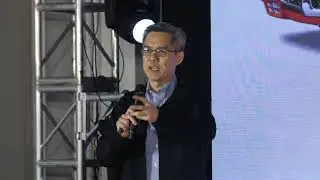 Model-Based Problem Solving | CC Liong | TEDxDalianAmericanInternationalSchool