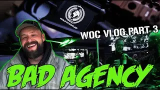 WOC VLOG PART3