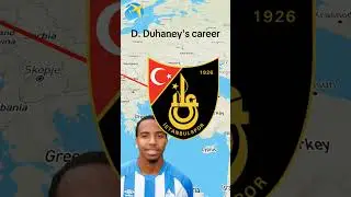 Demeaco Duhaney's career🏴󠁧󠁢󠁥󠁮󠁧󠁿