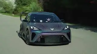 CUPRA Urban Rebel Racing