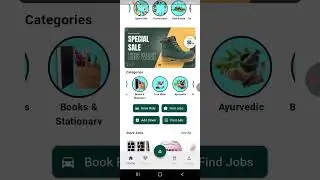 RobotMyBuy App Tutorial | Shop, Book Cabs, Find Jobs in One App!
