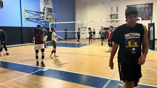 SportsHouse (1/11) Open Gym Game 2 & 3