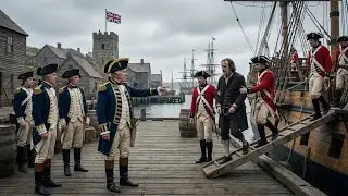 U.S. Untold history — How British Held a Founding Father in the Tower of London