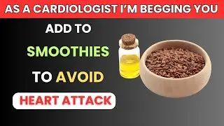 The 3 Ingredient Smoothie That Heals Your Heart From Within
