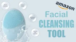 Amazon HiKiNS facial cleansing tool