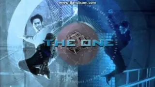 Opening to The One 2002 DVD