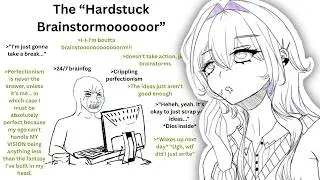 The Hardstuck Brainstormer