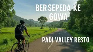 GGWM Menyusuri Alam Hijau di daerah Gowa