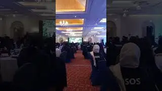 #Qaiserabbas Motivational speech#serene hotel