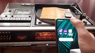 Grundig studio 3000 с bluetooth