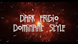 DARK FRIGIO DOMINANTE STYLE 65&deg;JAM GUITAR BROTHERS OUT 2025