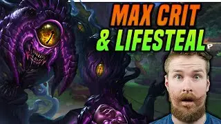 LIFESTEAL CRIT ANHUR DROPS 30 KILLS 70K DAMAGE!