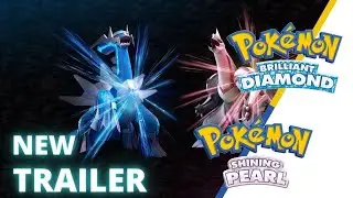 Pok&eacute;mon Brilliant Diamond and Pok&eacute;mon Shining Pearl - Rediscover the Sinnoh Region - Nintendo Switch