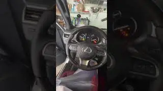 2021 Lexus GX 460 premium start engine exhaust sound