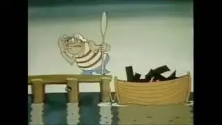 Classic Sesame Street   Pirate Ordering 20 Numbers On The Boat