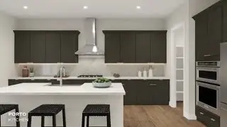 The Porto in Las Vegas, NV, Luxury Home Virtual Tour by Toll Brothers