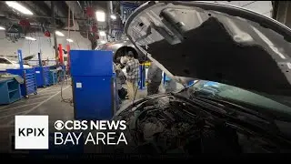 Automotive program at San Jose college sees increased enrollment