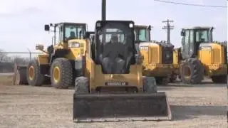2011 CATERPILLAR 262C For Sale