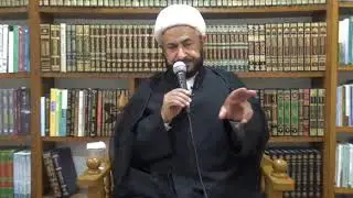 الخطيب الدكتور الشيخ ابراهيم النصيراوي 6 محرم 1443