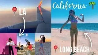 spring break 2022 in los angeles, california!!! (vlog)