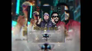 Ebol Miranda ft Bimbo el oso ma&ntilde;oso, Tony Figueroa.- Piensas En El
