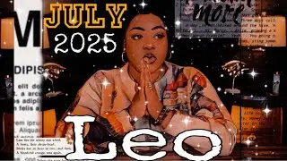 LEO - What Will Happen To YOU In July ✵ 