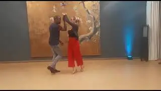 Salsa Cubana Mittelstufe 1 - 31.03.23