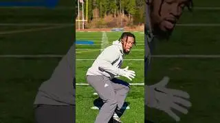 Elite Defensive-back drills. Off-man/Cover 3 Press Bail. Off-man/ 90-90 crossovers.