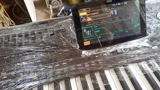 korg pa5x azeri set