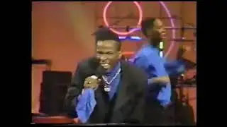 Bobby Brown On Arsenio Hall