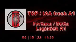 TOP/IAA fresh A1 tegen Fortuna / Delta Logistiek  A1