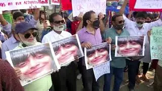 India outrage after arrest of Greta Thunberg ally