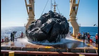 HUNTING THE TITAN: The 200-Ton Giant Scallop Discovery