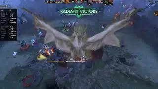 Xeon E5-2640 v4 │ GTX 1060 │ Dota 2 7.39e
